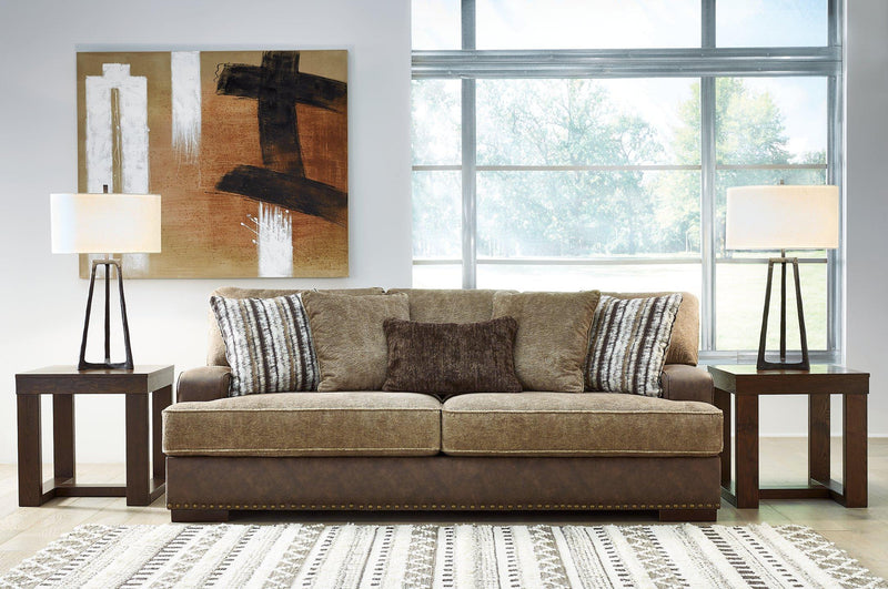 Alesbury Living Room Set Ashley Furniture