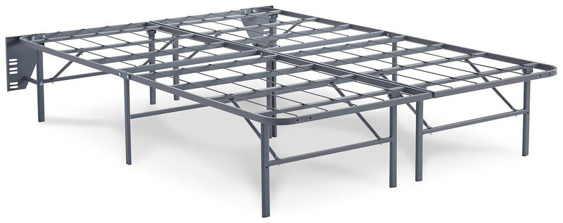 8 Inch Chime Innerspring Mattress Set Ashley Furniture