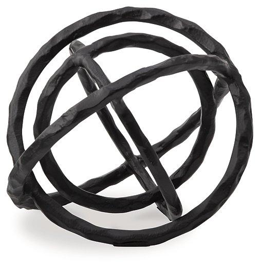 Barlee Sculpture (Set of 2) -  Ashley Furniture Sculpture