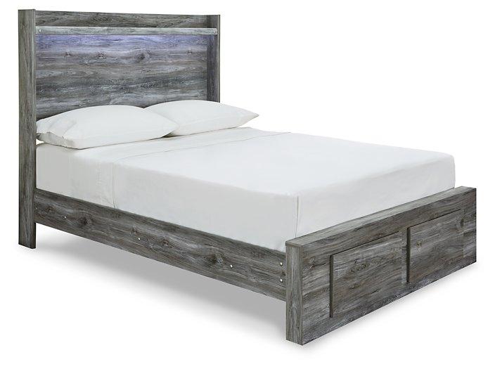 Baystorm Storage Bed -  Ashley Furniture Bed  Fresh Start Furniture