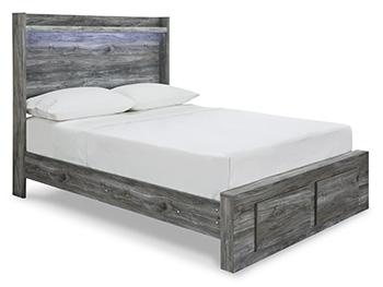 Baystorm Storage Bed -  Ashley Furniture Bed  Fresh Start Furniture