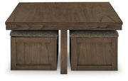 Boardernest Occasional Table Set -  Ashley Furniture Table Set