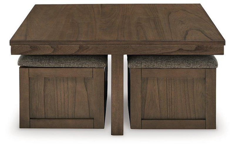 Boardernest Occasional Table Set -  Ashley Furniture Table Set