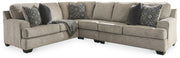 Bovarian Living Room Set -  Ashley Furniture Living Room Set