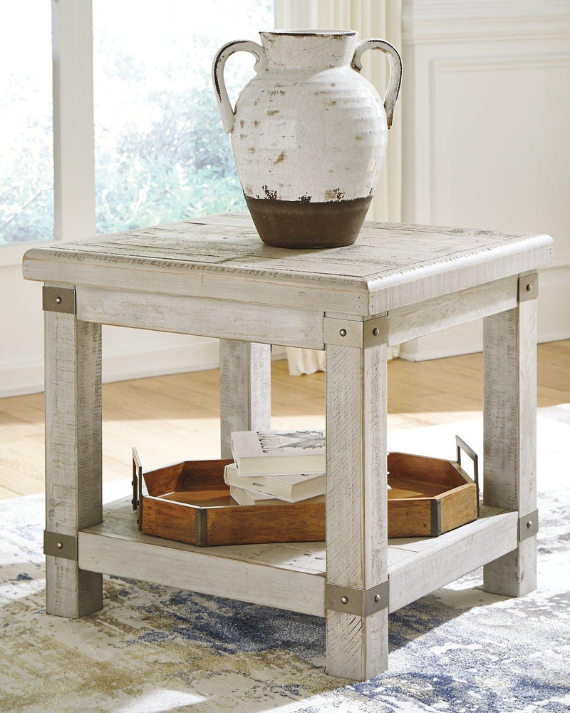 Carynhurst Occasional Table Set -  Ashley Furniture Table Set  Fresh Start Furniture