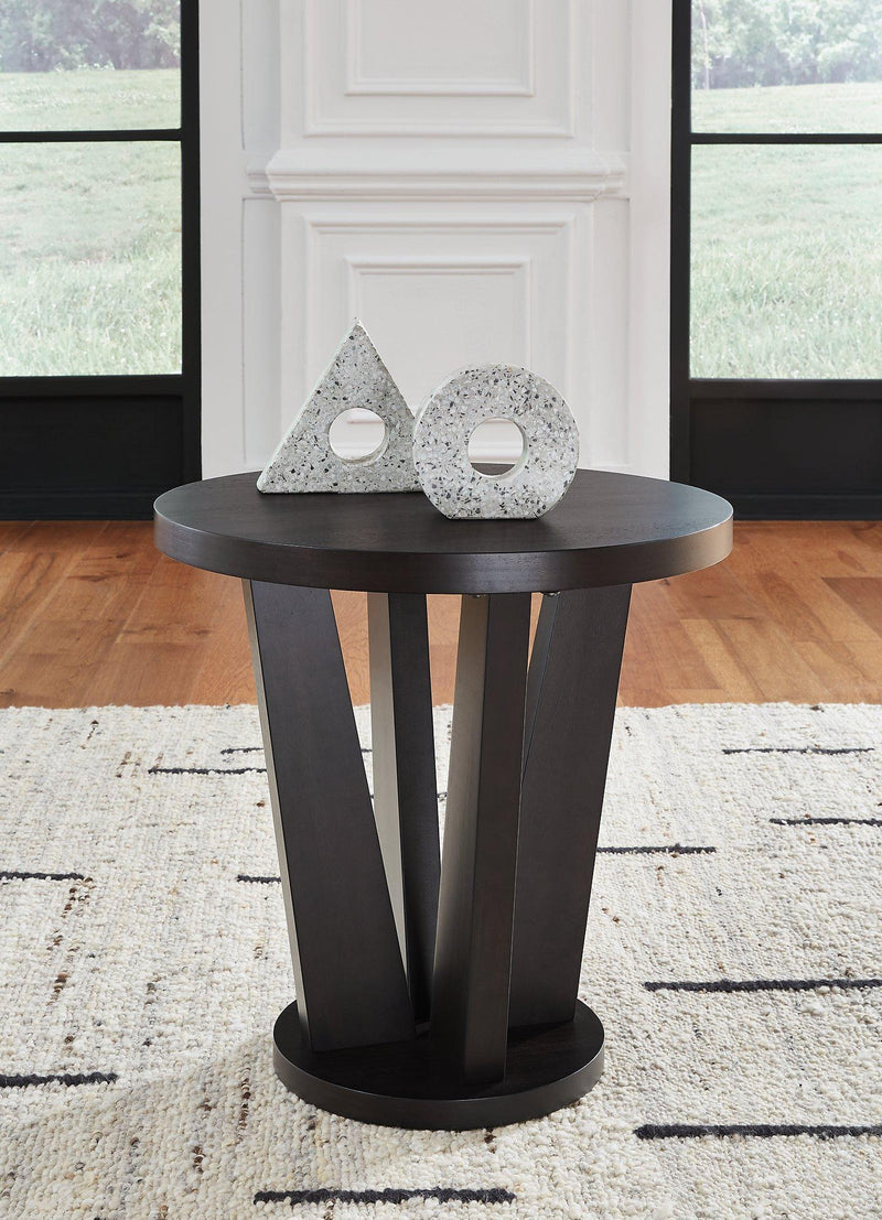 Chasinfield Occasional Table Set -  Ashley Furniture Table Set  Fresh Start Furniture