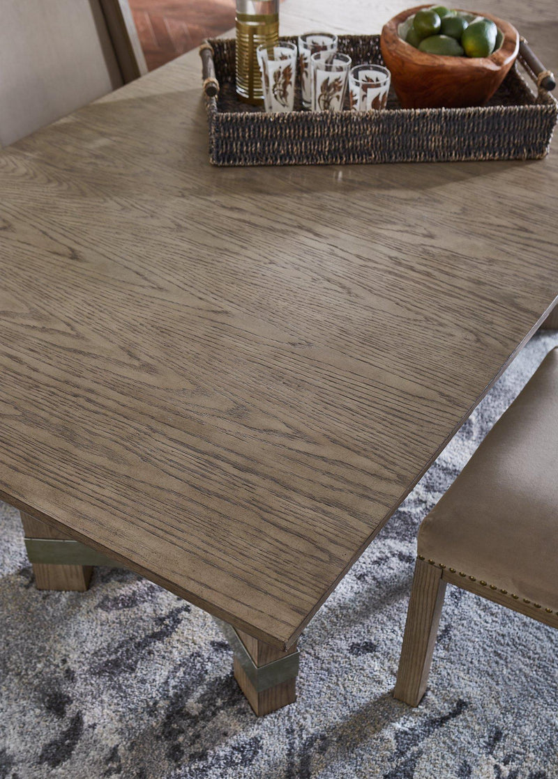 Chrestner Dining Set -  Ashley Furniture Dining Room Set  Fresh Start Furniture