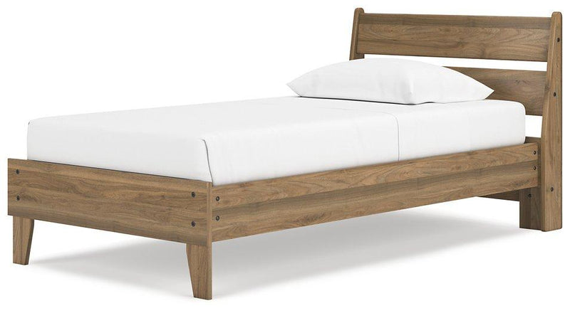 Deanlow Bedroom Package -  Ashley Furniture Bedroom Set  Fresh Start Furniture