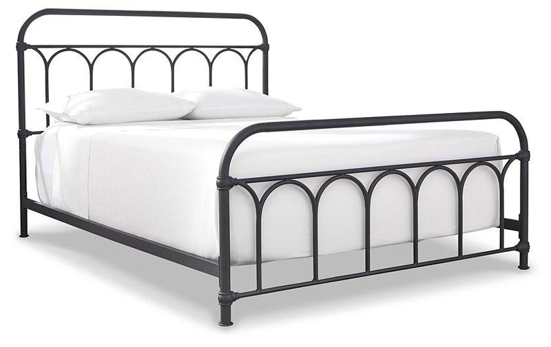 Nashburg Queen Bedroom Set Ashley Furniture Mattress Set  Fresh Start Furniture