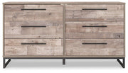 Neilsville Dresser Ashley Furniture Dresser  Fresh Start Furniture
