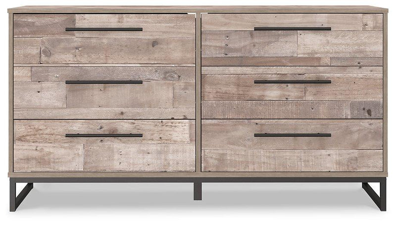 Neilsville Dresser Ashley Furniture Dresser  Fresh Start Furniture