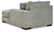 Lindyn Sectional with Chaise Ashley Furniture Sectional  Fresh Start Furniture