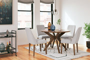 Lyncott Dining Room Set Ashley Furniture Dining Room Set  Fresh Start Furniture