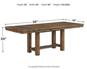 Moriville Dining Room Set Ashley Furniture Dining Room Set  Fresh Start Furniture