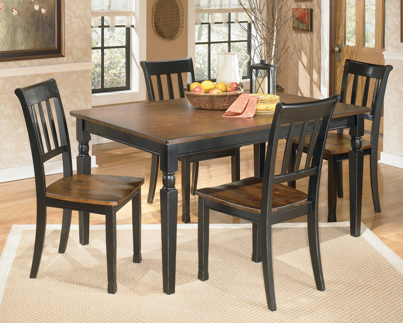 Owingsville Dining Room Set Ashley Furniture Dining Room Set  Fresh Start Furniture