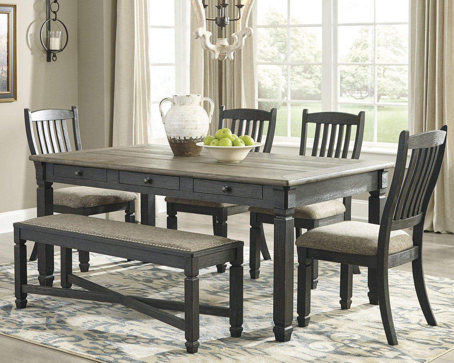 Tyler Creek Dining Set Ashley Furniture Dining Room Set  Fresh Start Furniture