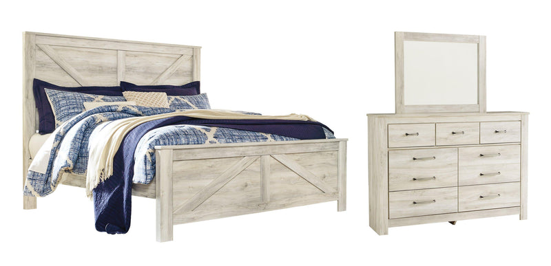 Bellaby Bedroom Set -  Ashley Furniture Bedroom Set