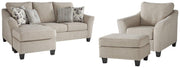 Abney Living Room Set Ashley Furniture