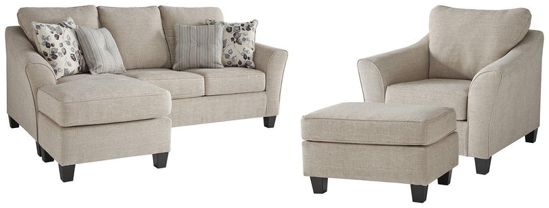 Abney Living Room Set Ashley Furniture