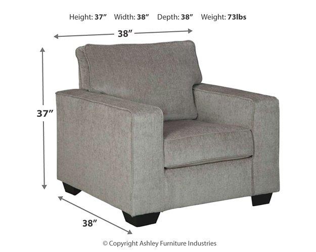 Altari Living Room Set Ashley Furniture