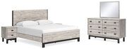 Vessalli Bedroom Set -  Ashley Furniture Bedroom Set  Fresh Start Furniture