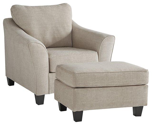 Abney Living Room Set Ashley Furniture