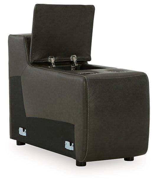 Center Line Living Room Set -  Ashley Furniture Living Room Set  Fresh Start Furniture