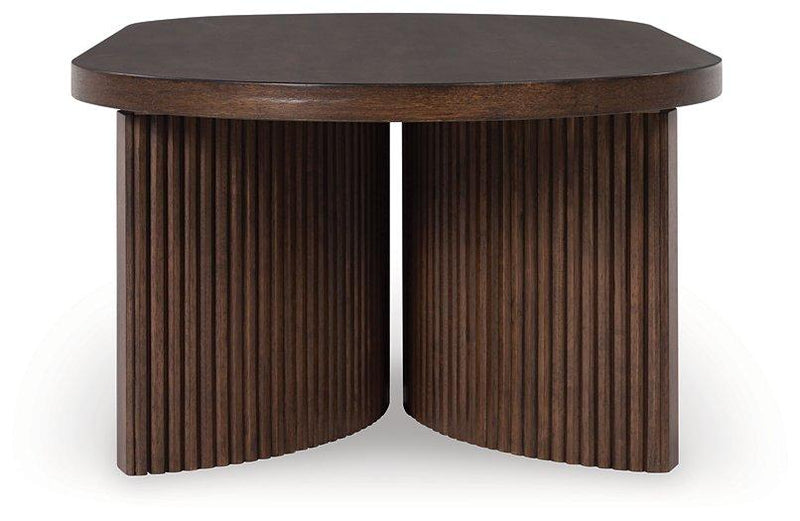 Korestone Occasional Table Set Ashley Furniture Table Set  Fresh Start Furniture