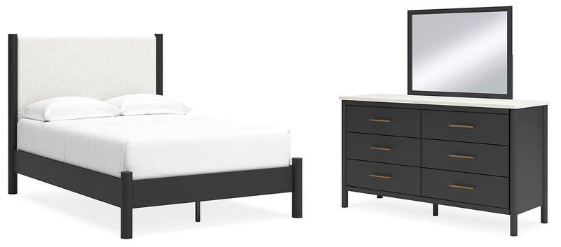 Cadmori Bedroom Set -  Ashley Furniture Bedroom Set  Fresh Start Furniture