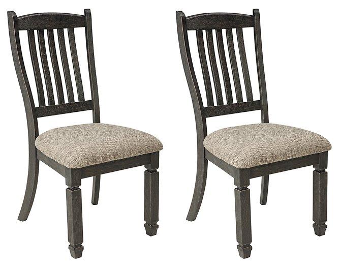 Tyler Creek Dining Chair Set Ashley Furniture Dining Chair Set Option 1 Fresh Start Furniture