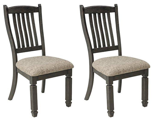 Tyler Creek Dining Chair Set Ashley Furniture Dining Chair Set Option 1 Fresh Start Furniture