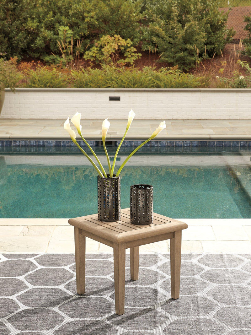 Gerianne Outdoor Occasional Table Set Ashley Furniture Outdoor Table Set  Fresh Start Furniture