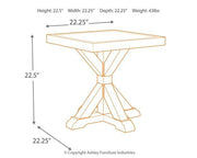 Beachcroft Outdoor Seating Set -  Ashley Furniture Outdoor Seating Set