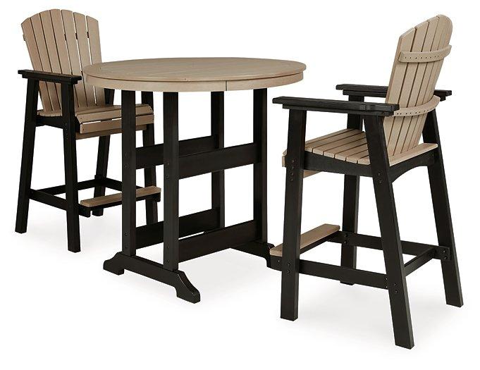 Fairen Trail Outdoor Dining Set -  Ashley Furniture Outdoor Dining Set  Fresh Start Furniture
