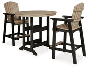 Fairen Trail Outdoor Dining Set -  Ashley Furniture Outdoor Dining Set  Fresh Start Furniture