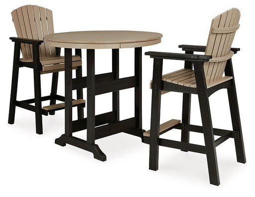 Fairen Trail Outdoor Dining Set -  Ashley Furniture Outdoor Dining Set  Fresh Start Furniture
