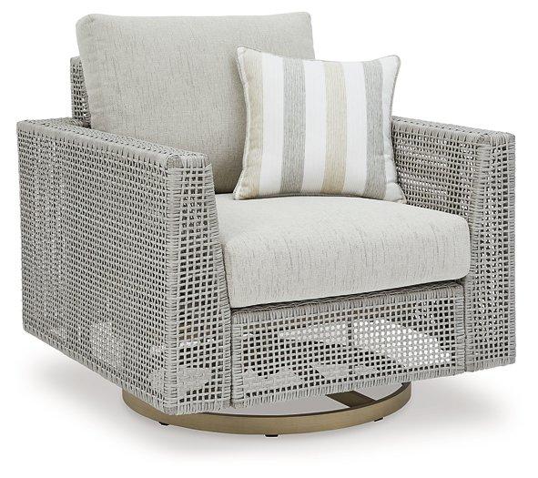 Seton Creek Outdoor Seating Set Ashley Furniture Outdoor Seating Set  Fresh Start Furniture