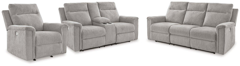 Barnsana Living Room Set -  Ashley Furniture Living Room Set