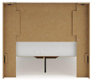 Lawroy Panel Storage Bed -  Ashley Furniture Bed  Fresh Start Furniture
