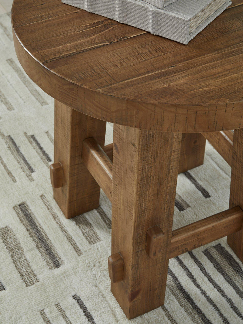 Mackifeld Occasional Table Set Ashley Furniture Table Set  Fresh Start Furniture
