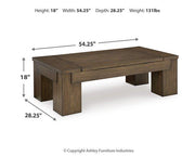 Rosswain Occasional Table Set Ashley Furniture Table Set  Fresh Start Furniture