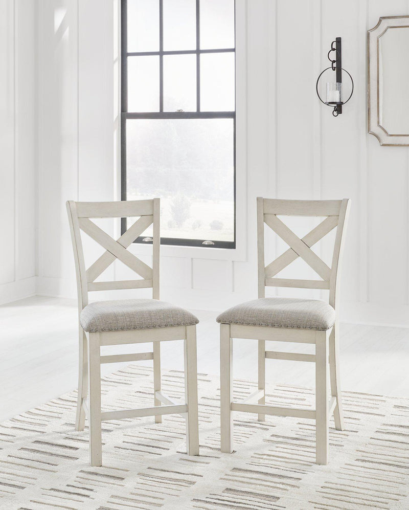 Robbinsdale Dining Package Ashley Furniture Casual Seating Set  Fresh Start Furniture