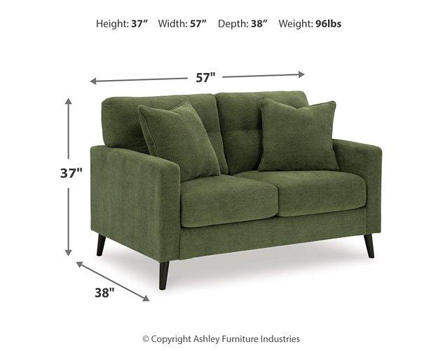 Bixler Living Room Set -  Ashley Furniture Living Room Set