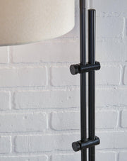 Baronvale Floor Lamp -  Ashley Furniture Floor Lamp