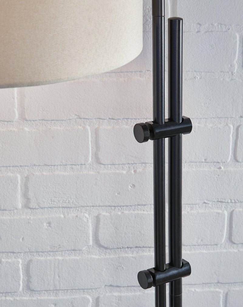 Baronvale Floor Lamp -  Ashley Furniture Floor Lamp