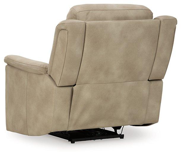 Next-Gen DuraPella Power Recliner Ashley Furniture Recliner  Fresh Start Furniture