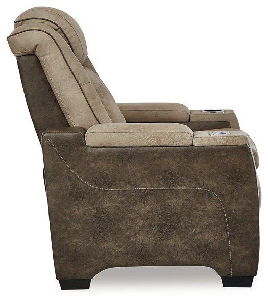 Next-Gen DuraPella Power Recliner Ashley Furniture Recliner  Fresh Start Furniture