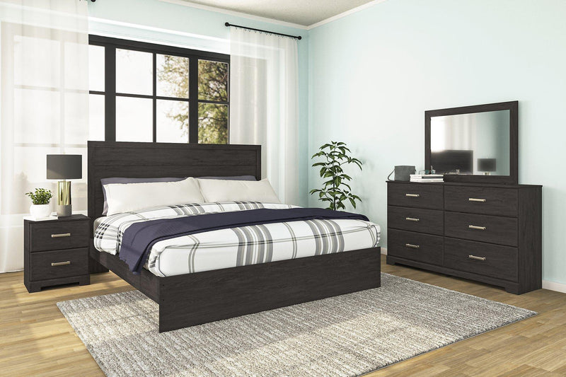 Belachime Bedroom Set -  Ashley Furniture Bedroom Set