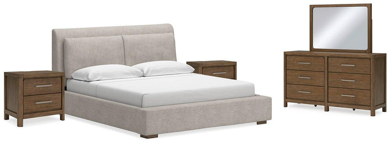 Cabalynn Bedroom Set -  Ashley Furniture Bedroom Set  Fresh Start Furniture