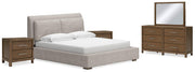 Cabalynn Bedroom Set -  Ashley Furniture Bedroom Set  Fresh Start Furniture